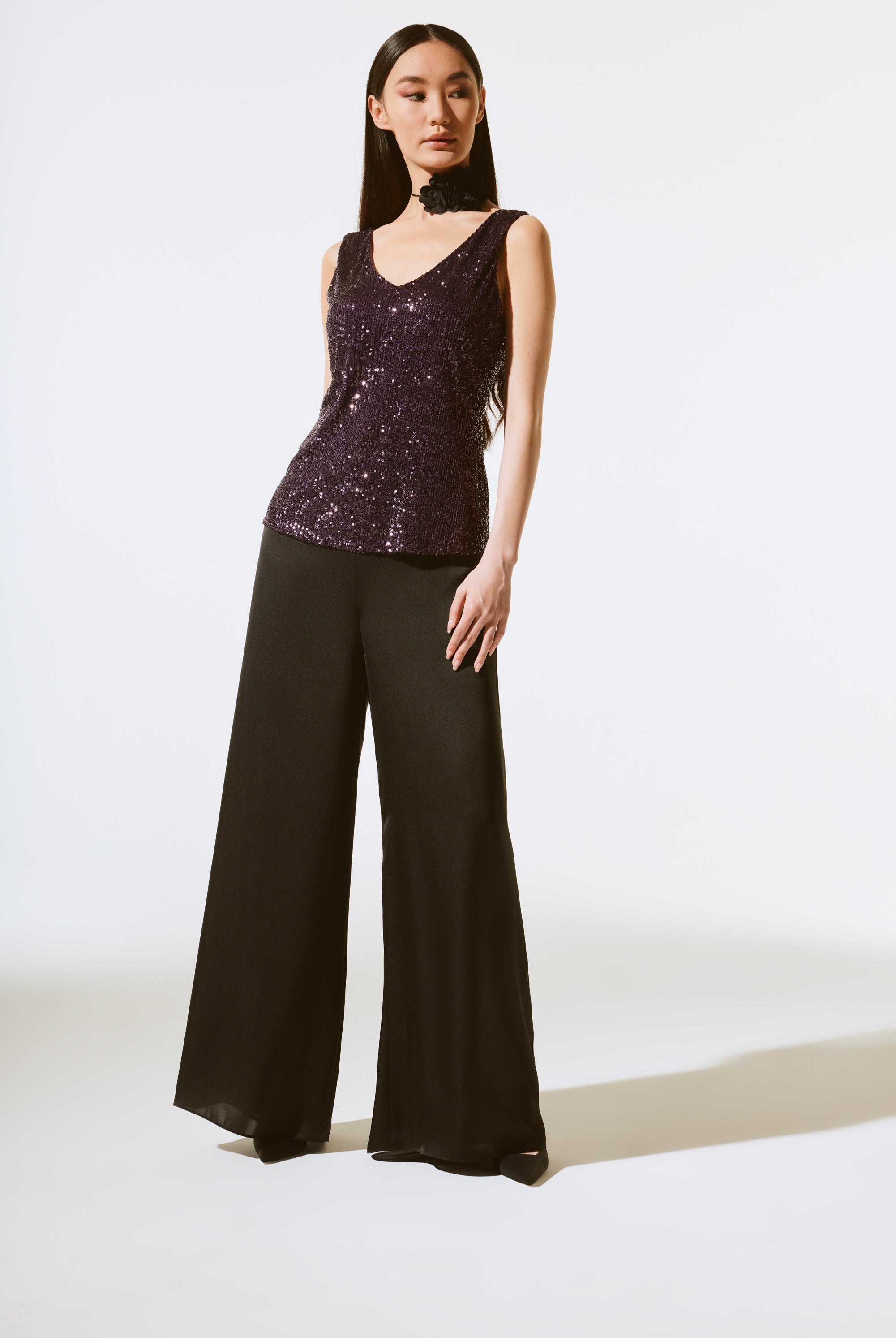 joseph-ribkoff-sequin-tank