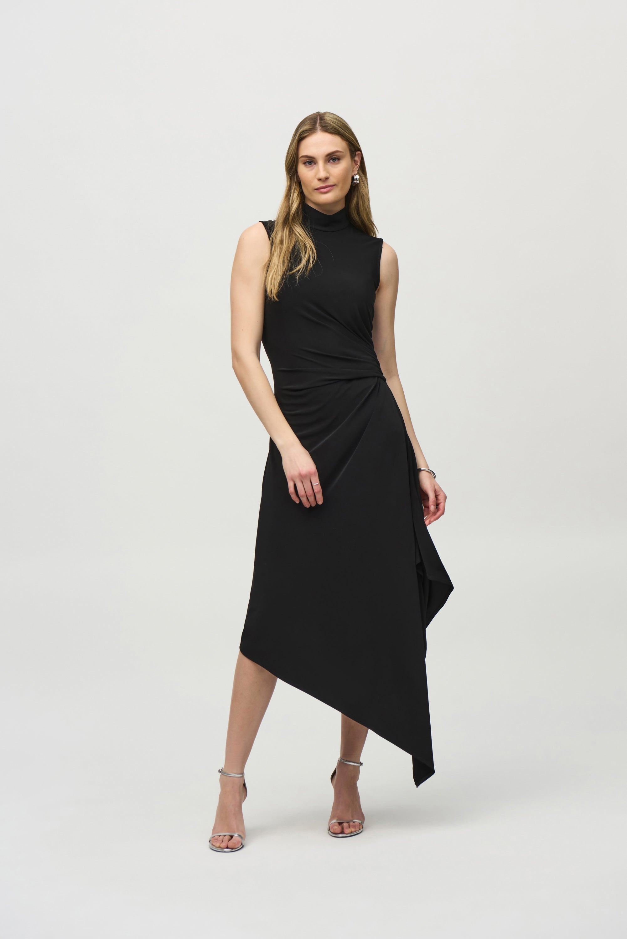 asymmetric-black-special-occasion-dress