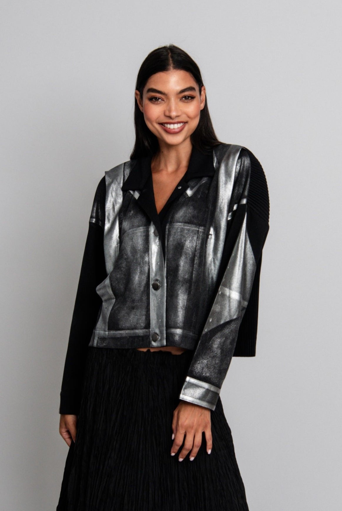 foil-silver-spray-jacket