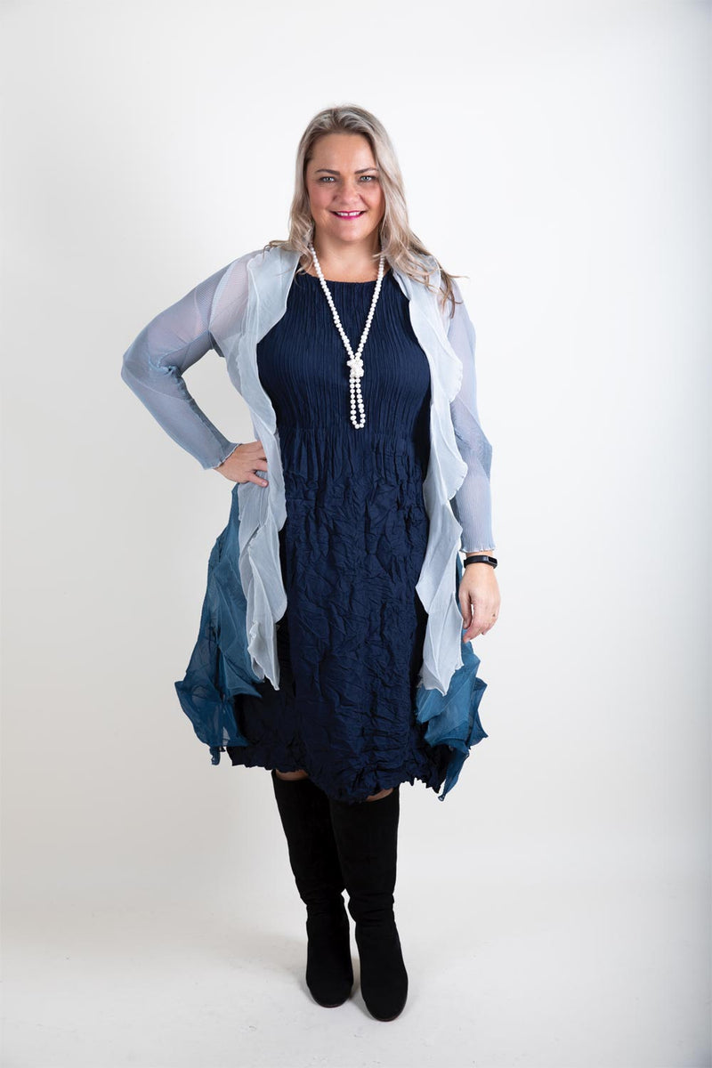 Jacqui sweater Merino Absynth main image 1