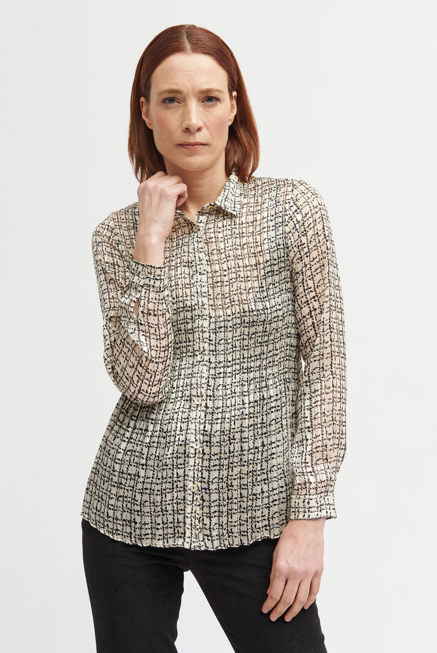 check-shirt-off-white-plus-size-clothing