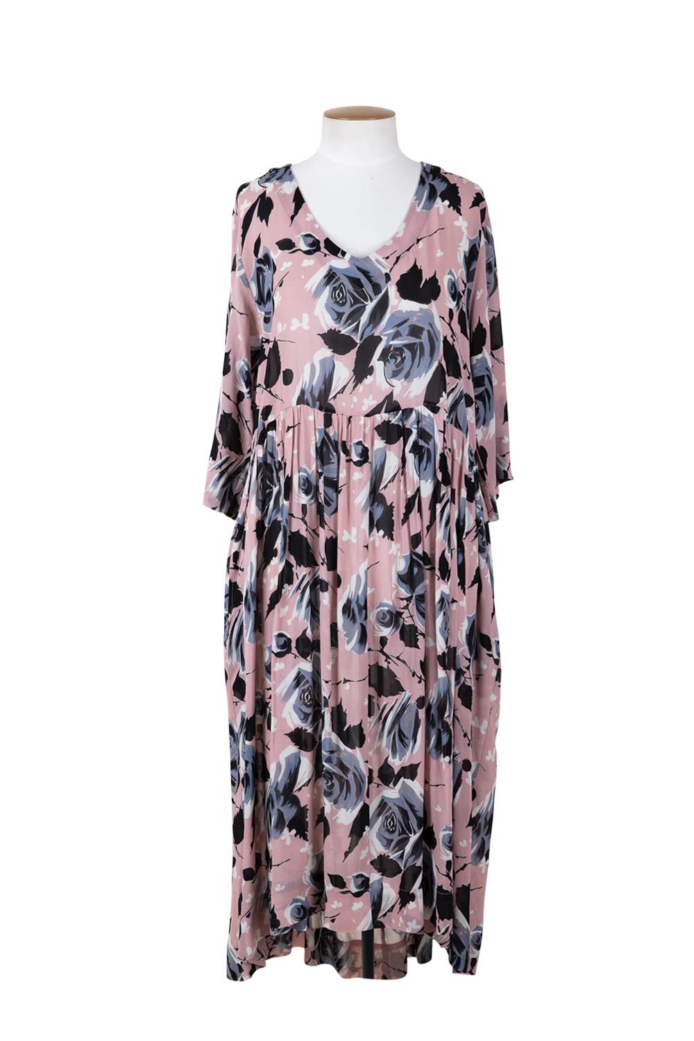 blanc-betty-boop-dress