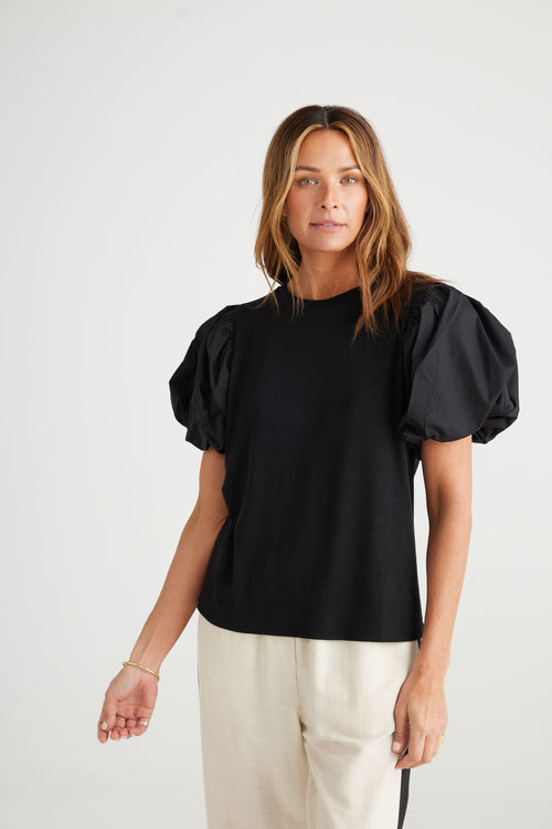 Brave and True - BT7248-1 Gabby Top