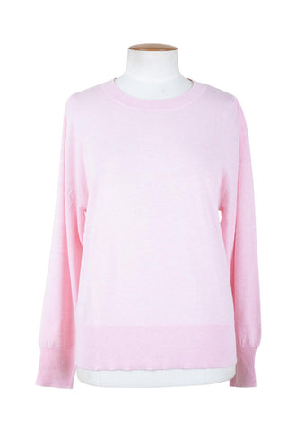 Bridge and Lord - BL3207 Puff Sleeve Vee Pullover