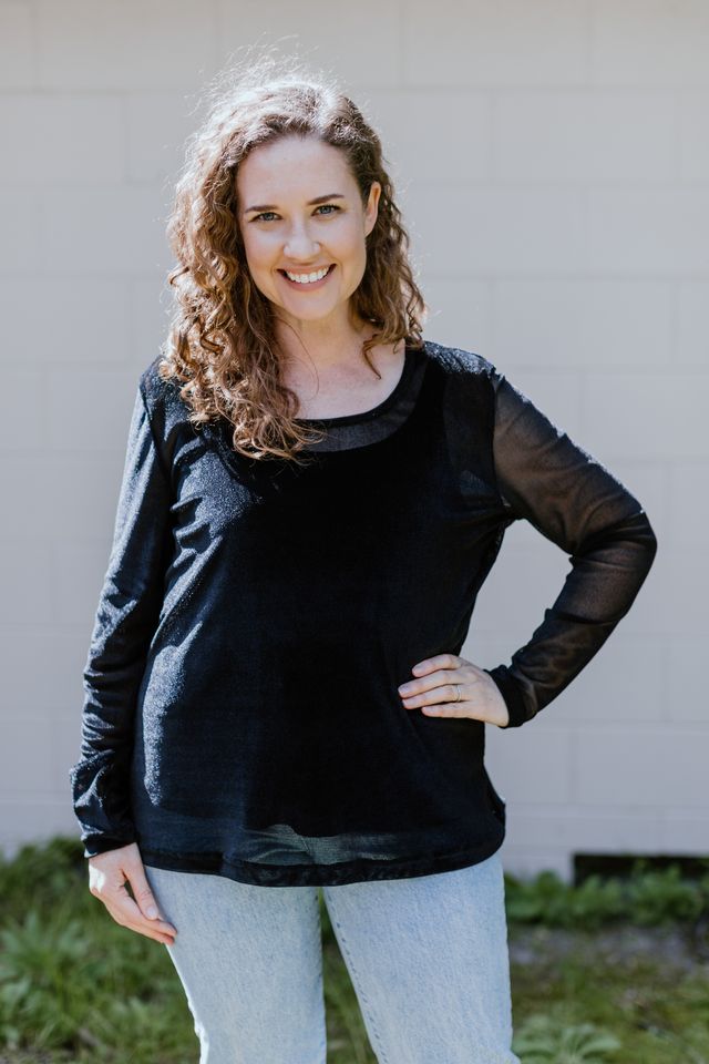 velvet-mesh-top-black