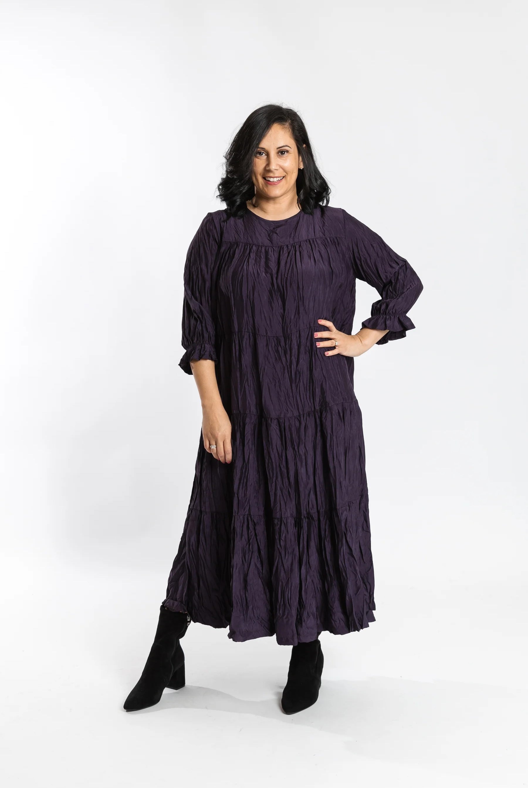 cascade-maxi-dress-plum