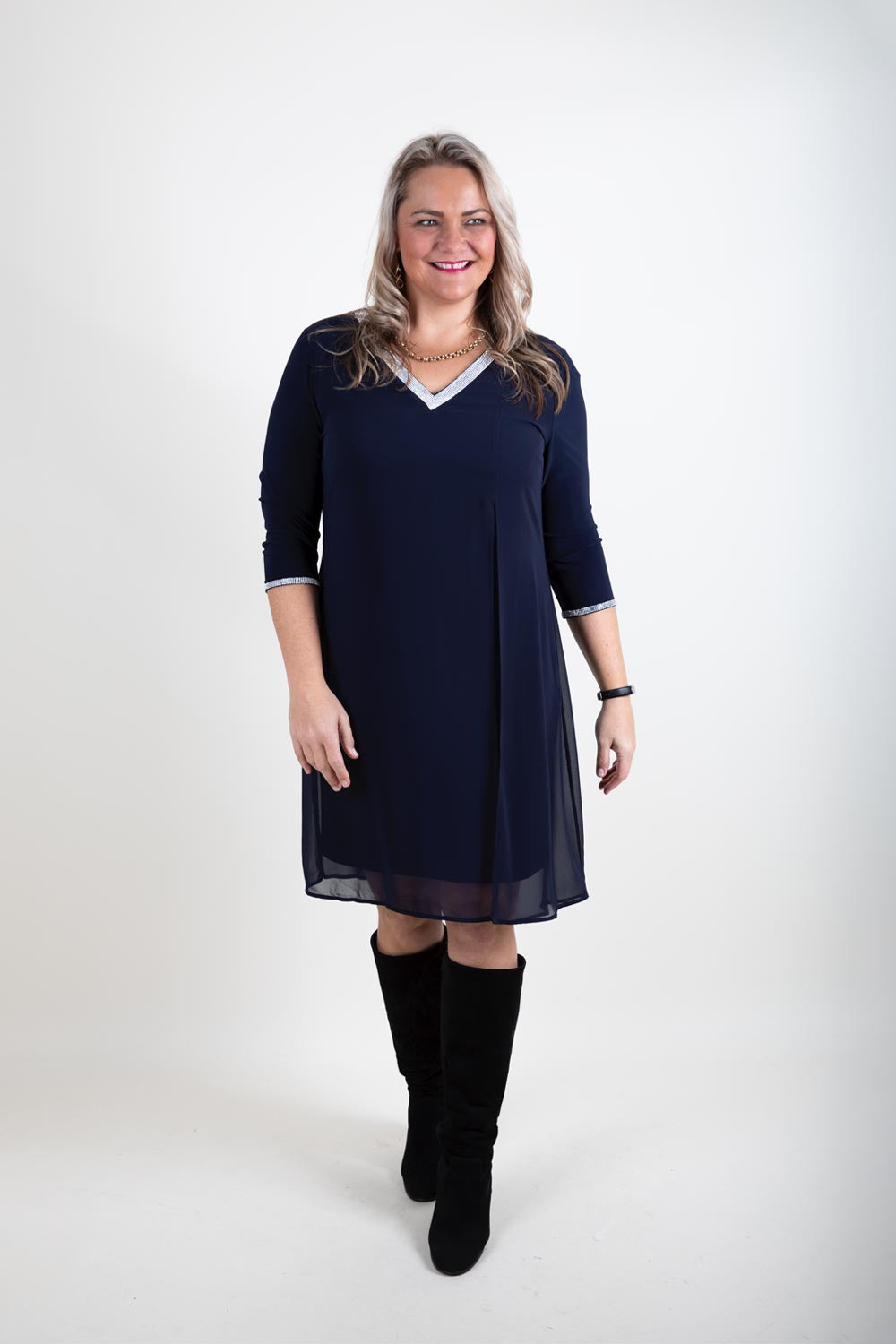 frank-lyman-dress