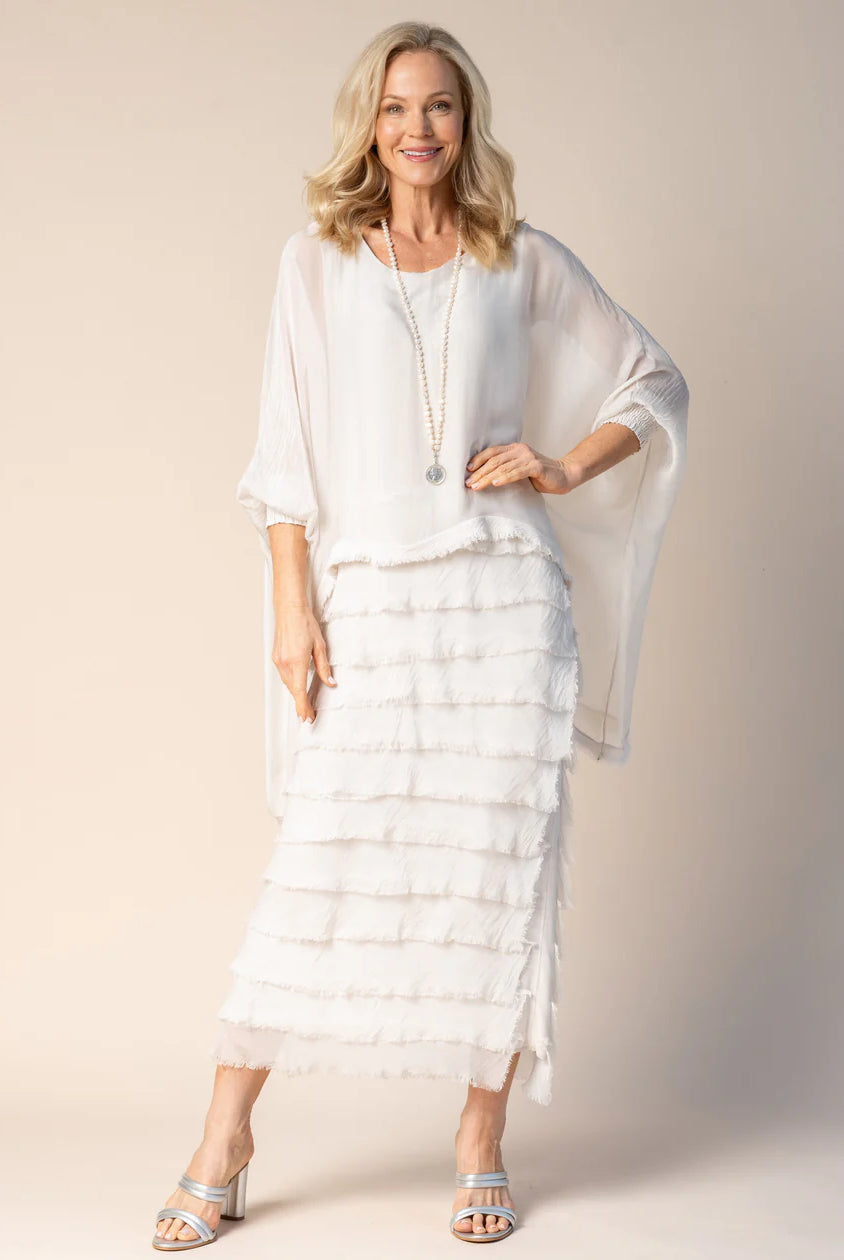 imagine candie dress latte