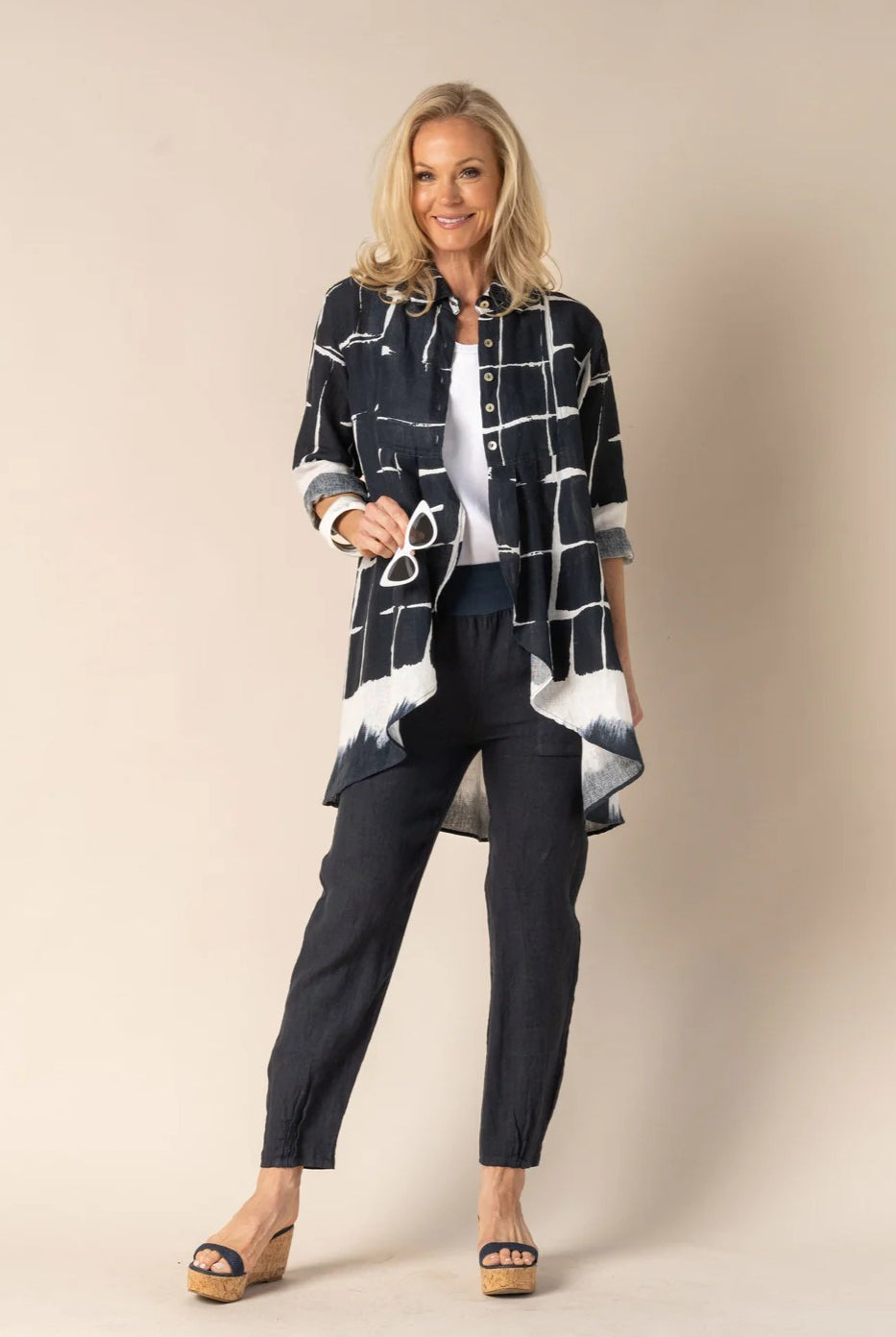 abstract-print-navy-white-high-low-top