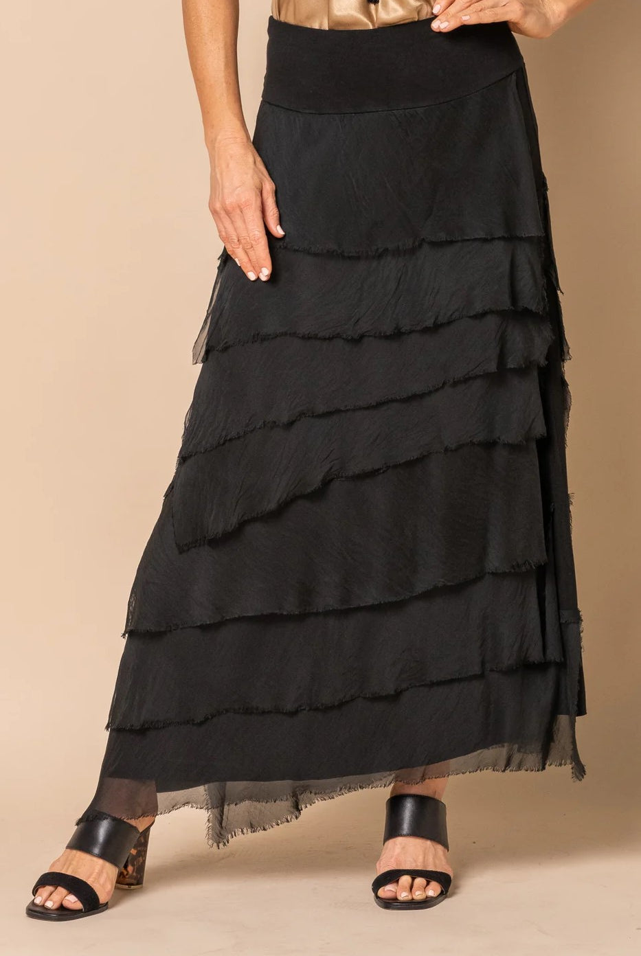 silk-maxi-tiered-skirt-onyx-black