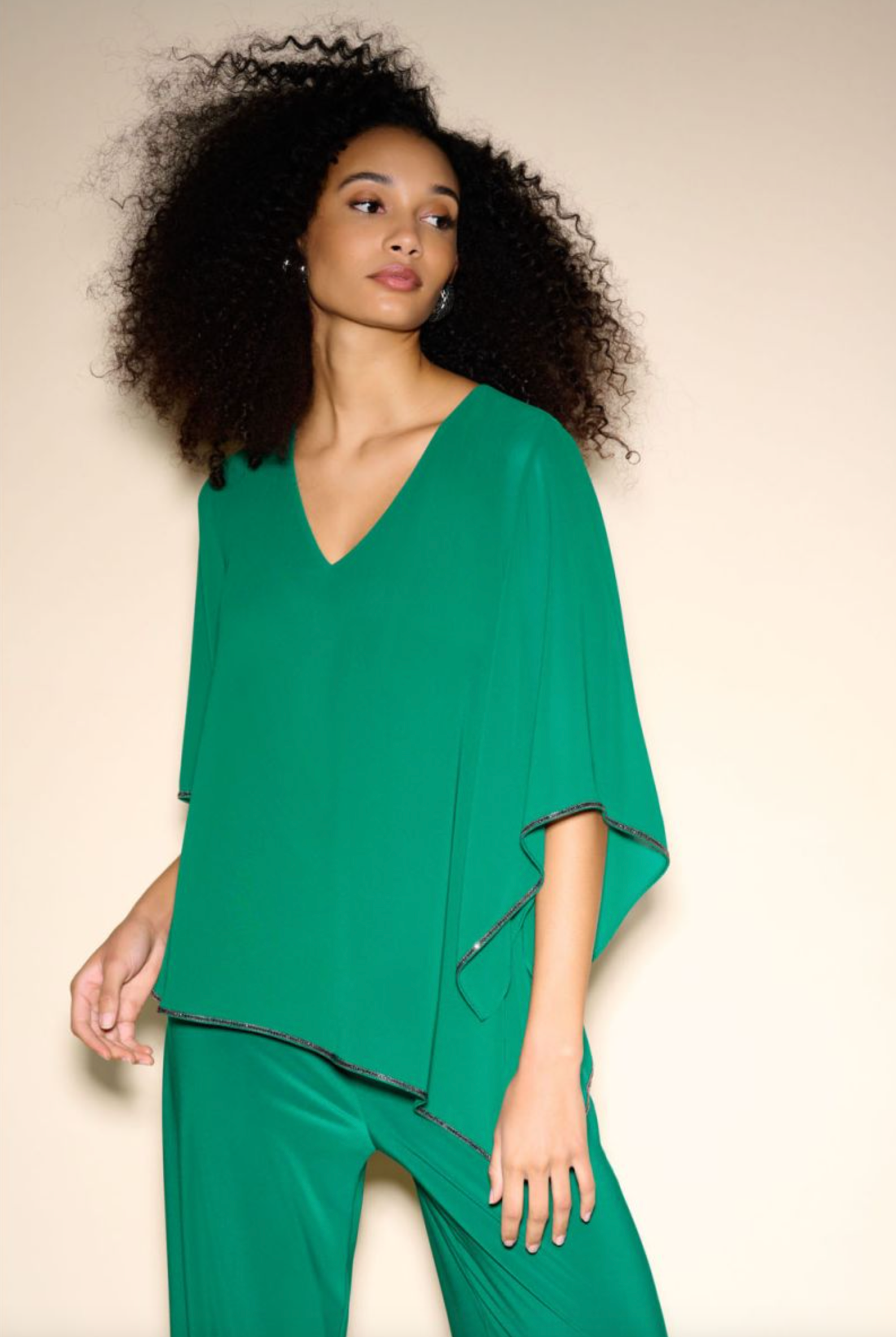 joseph-ribkoff-diamante-cape-top