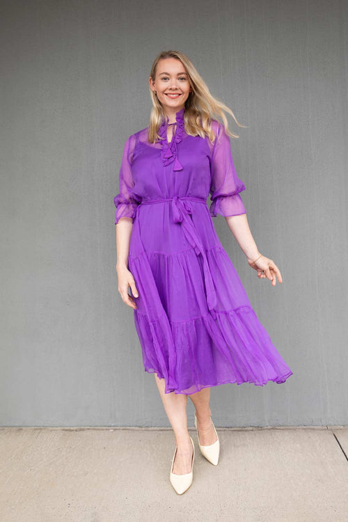 kamare-chloe-dress-purple-silk-dress