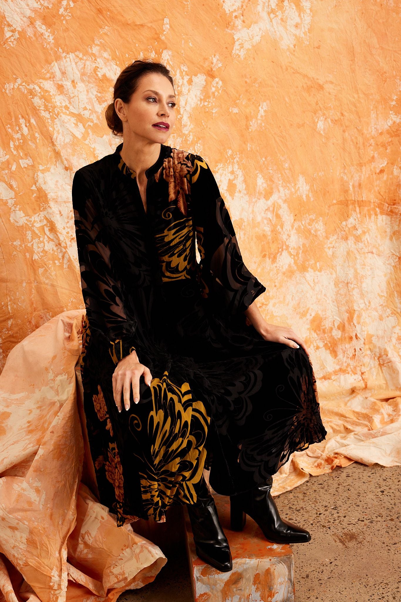 butterfly-maxi--dress