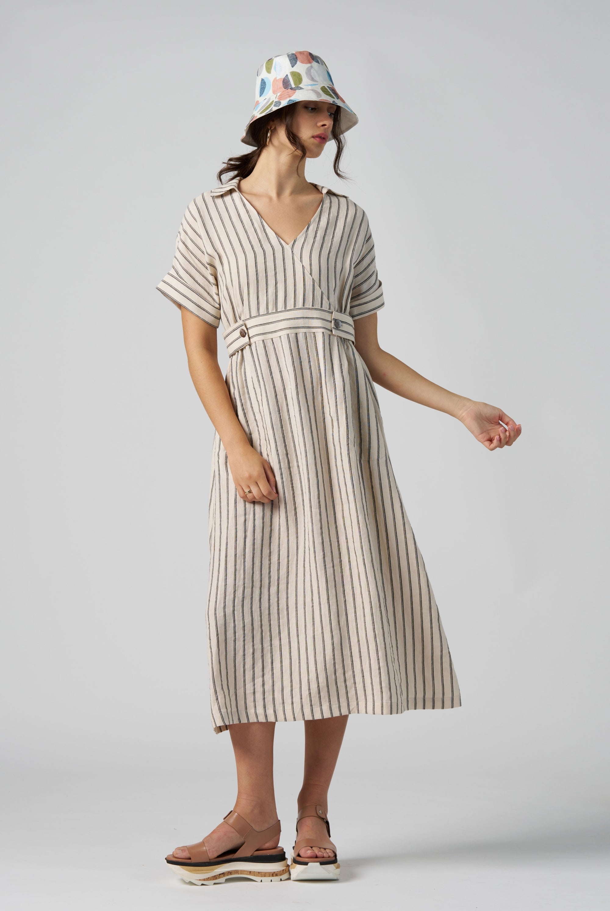 midi-dress-chalk-stripe
