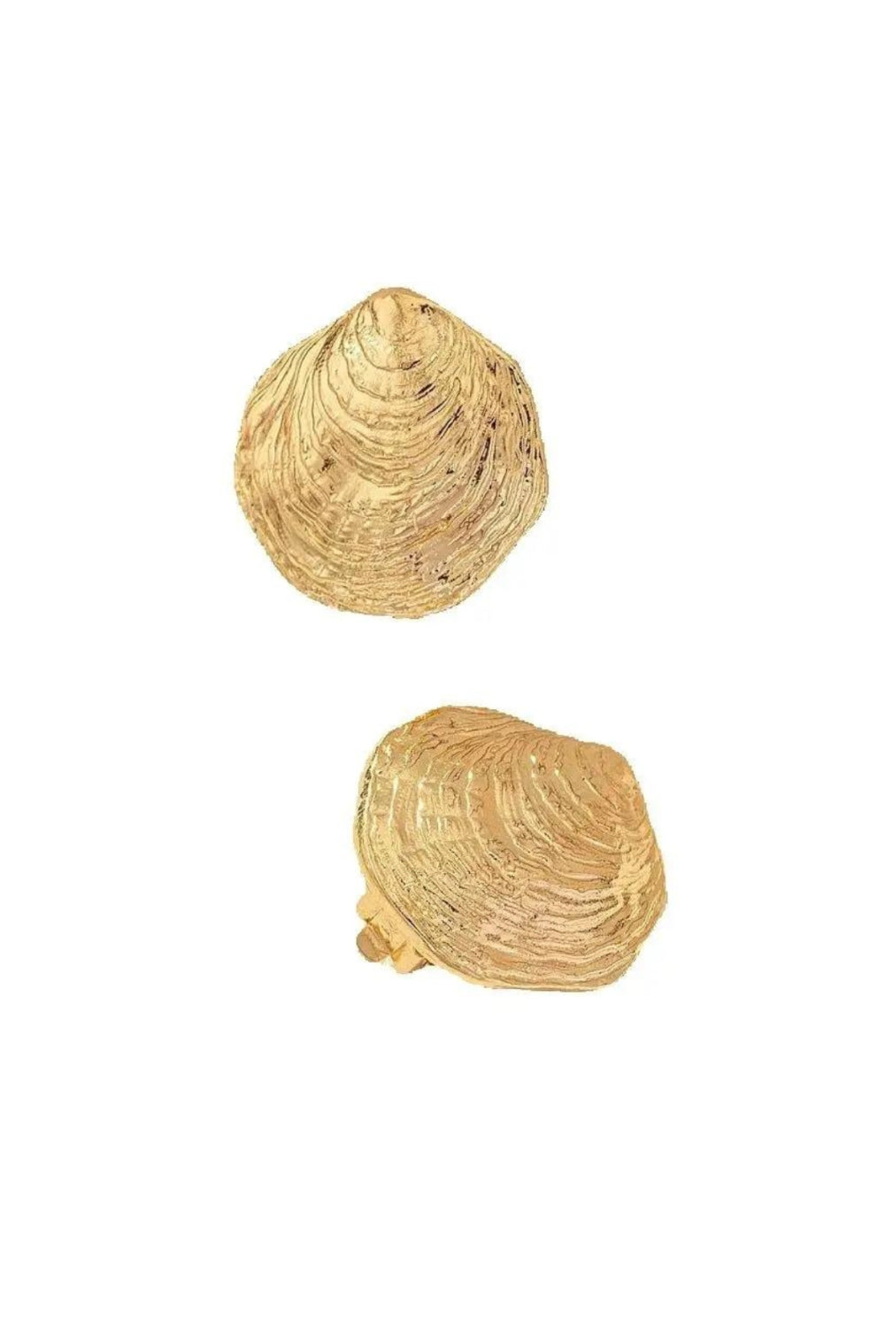gold-shell-earrings