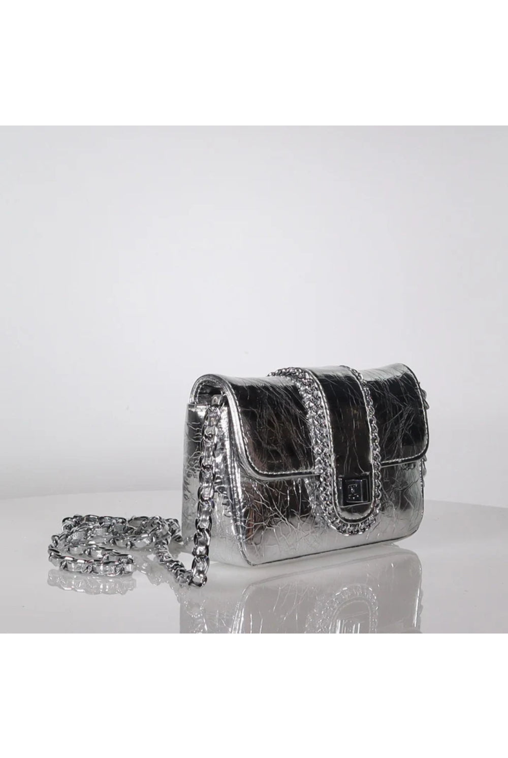 silver-crinkle-evening-bag