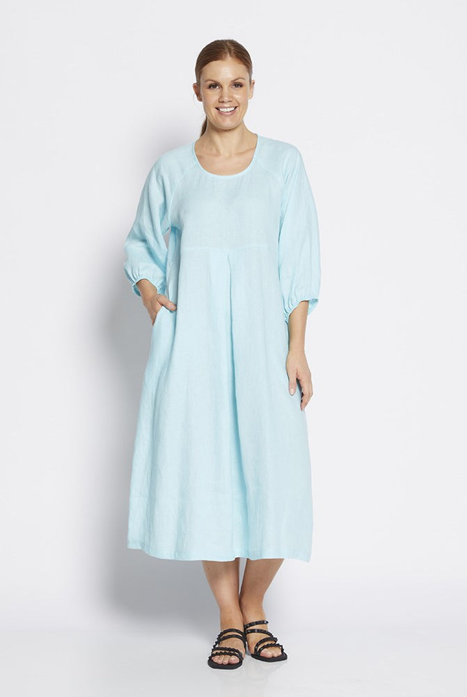 philosophy-zott-billow-sleeve-dress