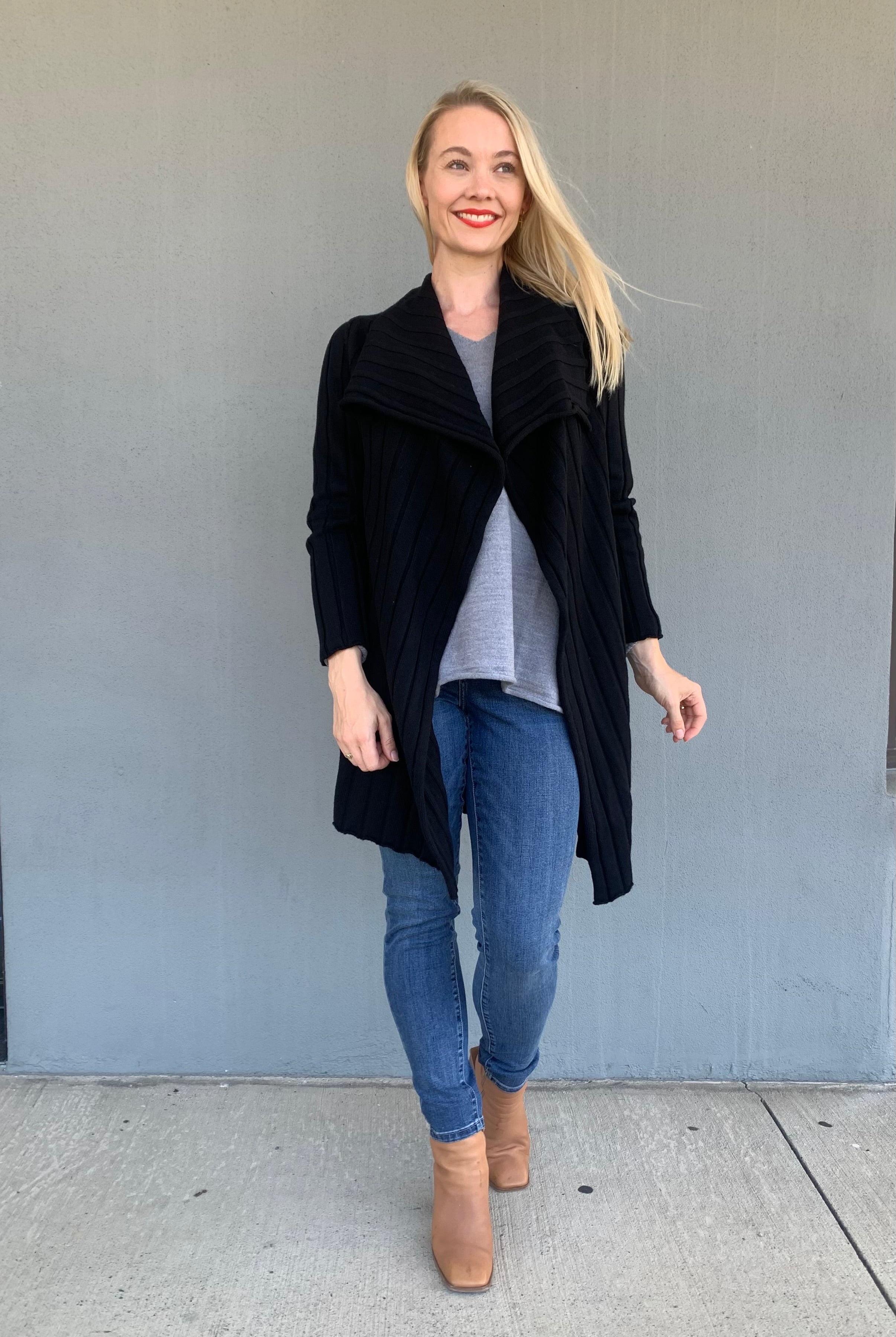 chunky-rib-coat-black