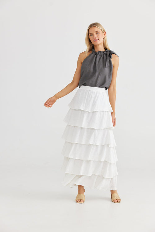 Shanty - SH23168-1 Neopolitan Skirt