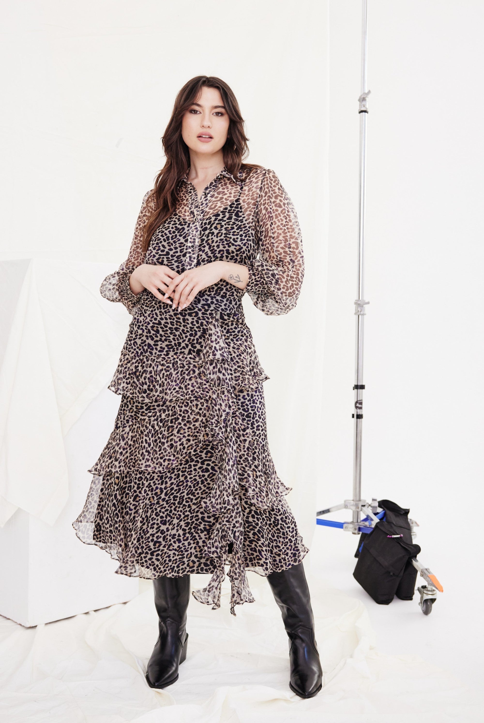 ruffle-tiered-a-line-midi-skirt-leopard-print