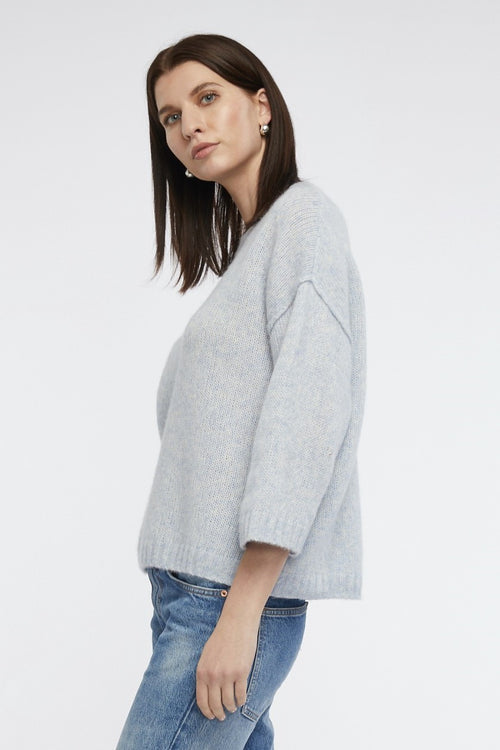 Zaket and Plover - ZP6111 Cosy Crew Sweater