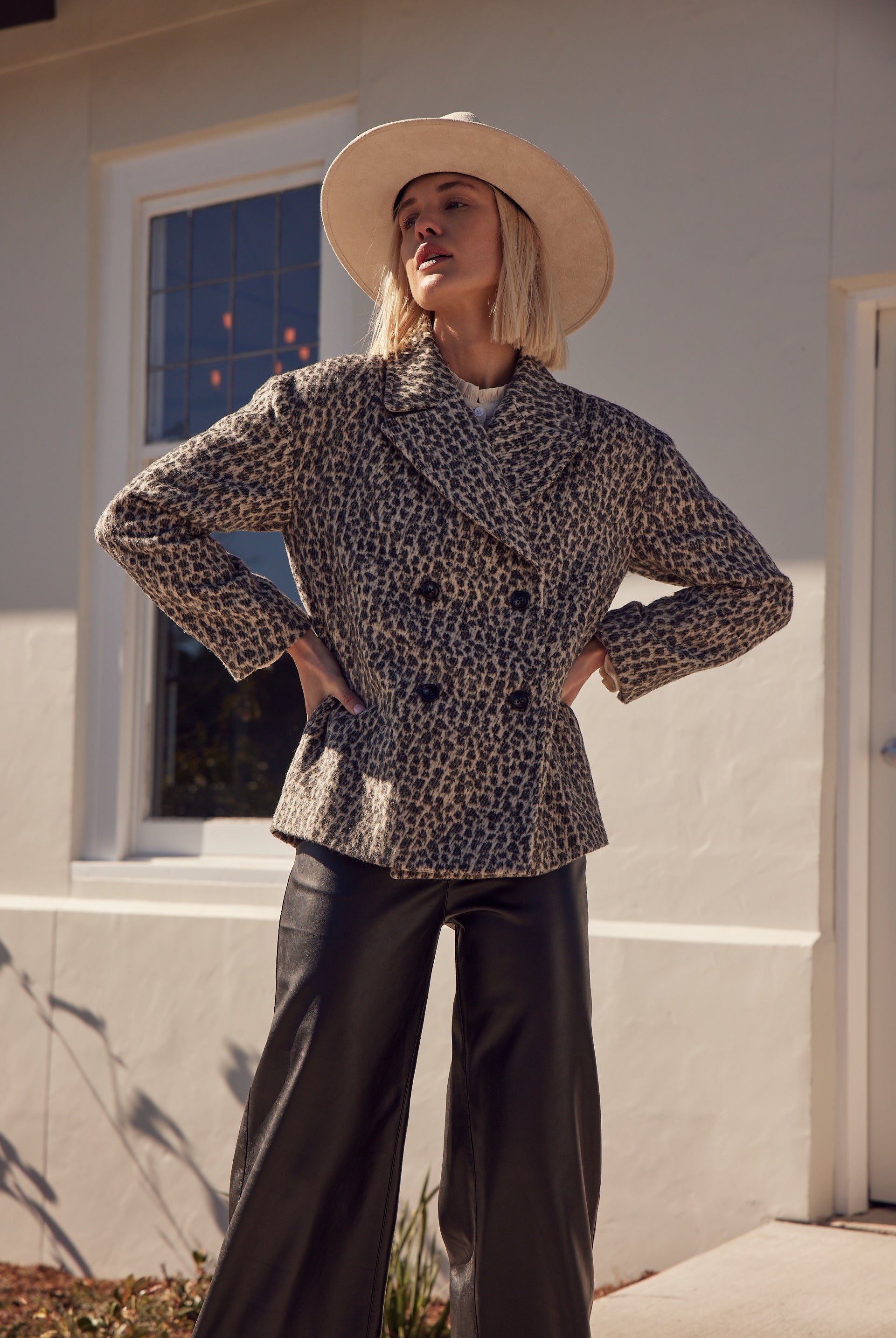 animal-print-crop-coat-blazer-plus-size-clothing