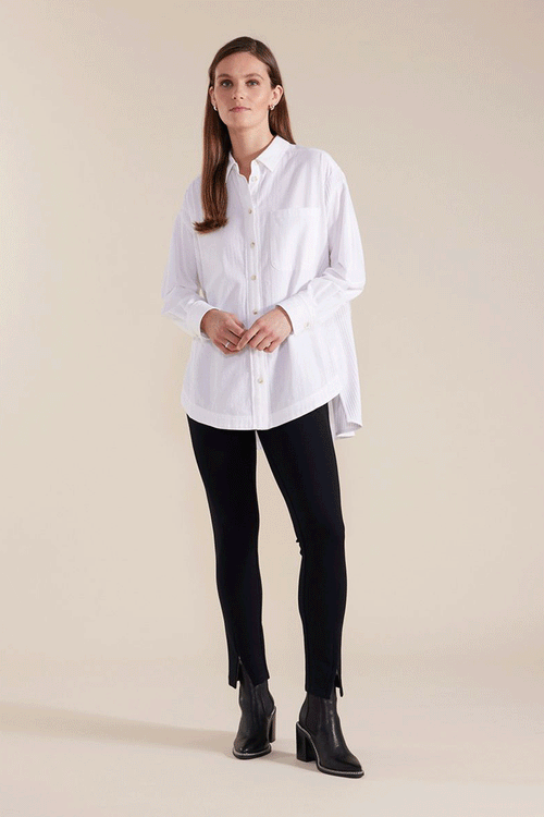 marco-polo-l/s-rlaxed-cotton-shirt