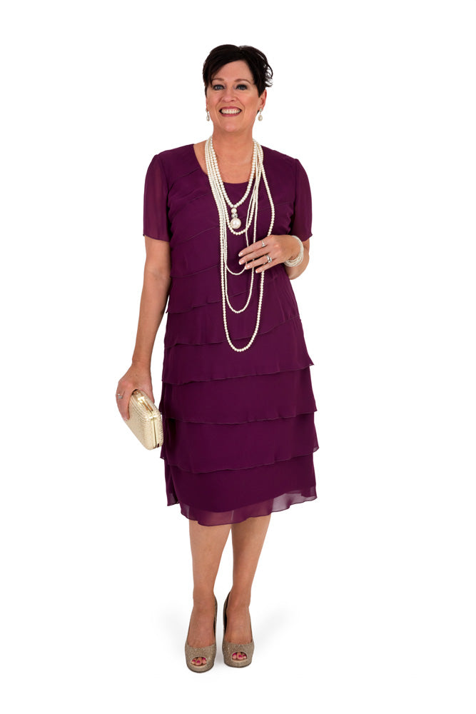 layla-jones-jesse-harper-short-sleeve-chiffon-layer-dress