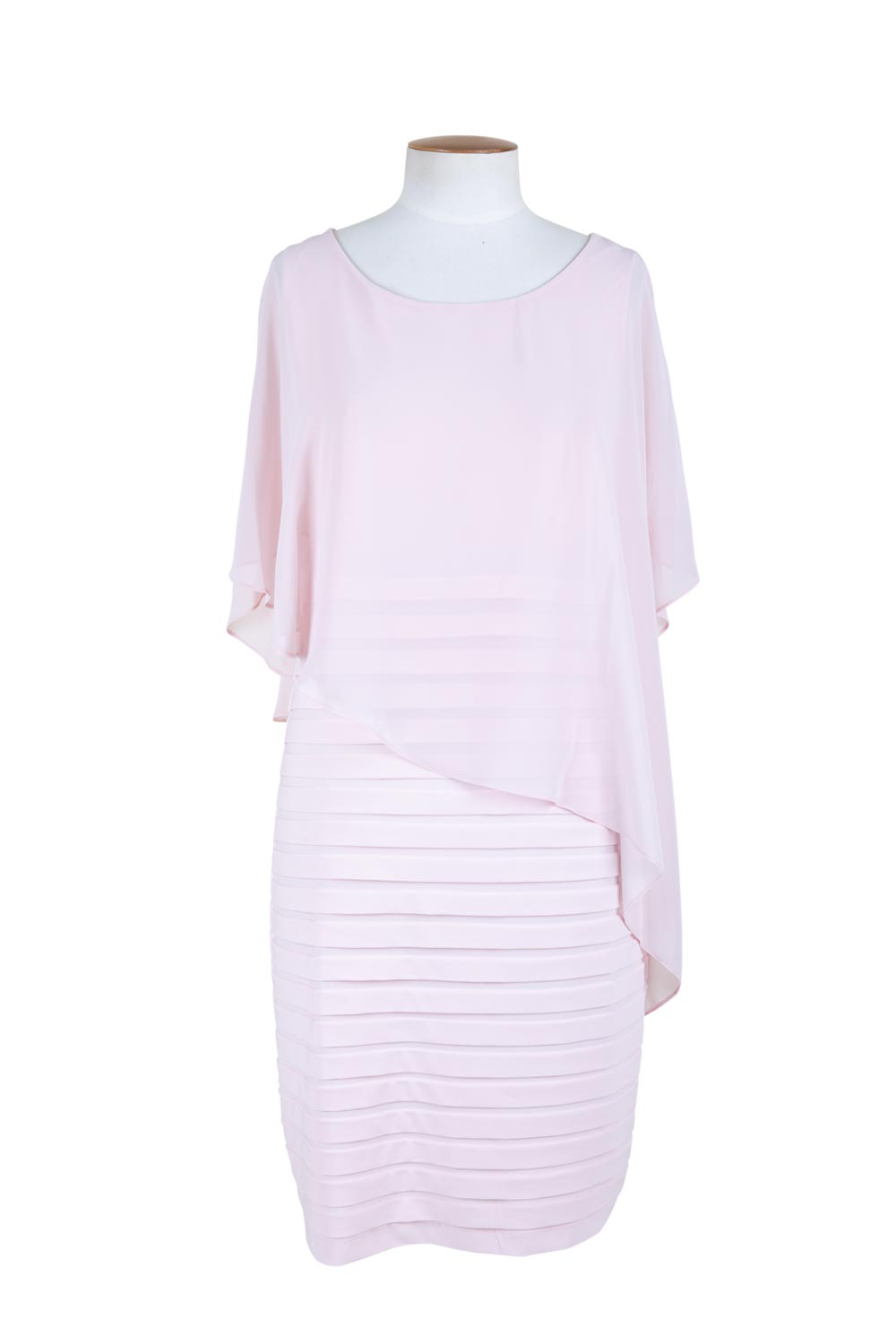 frank-lyman-rose-dress