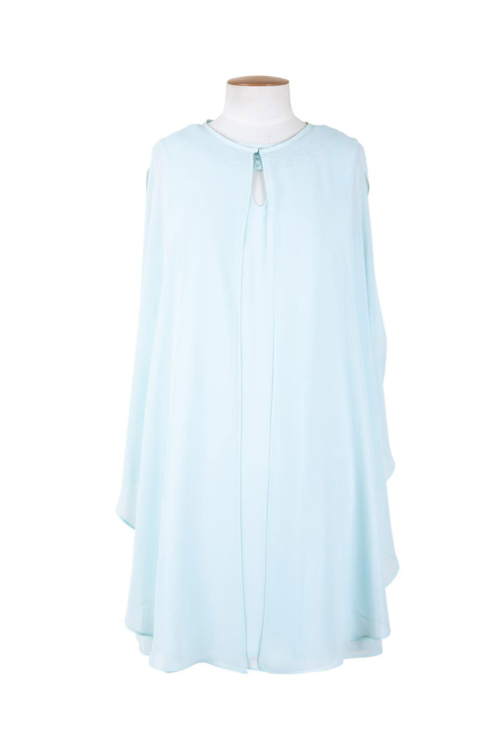 joseph-ribkoff-dress-and-chiffon-cover-up