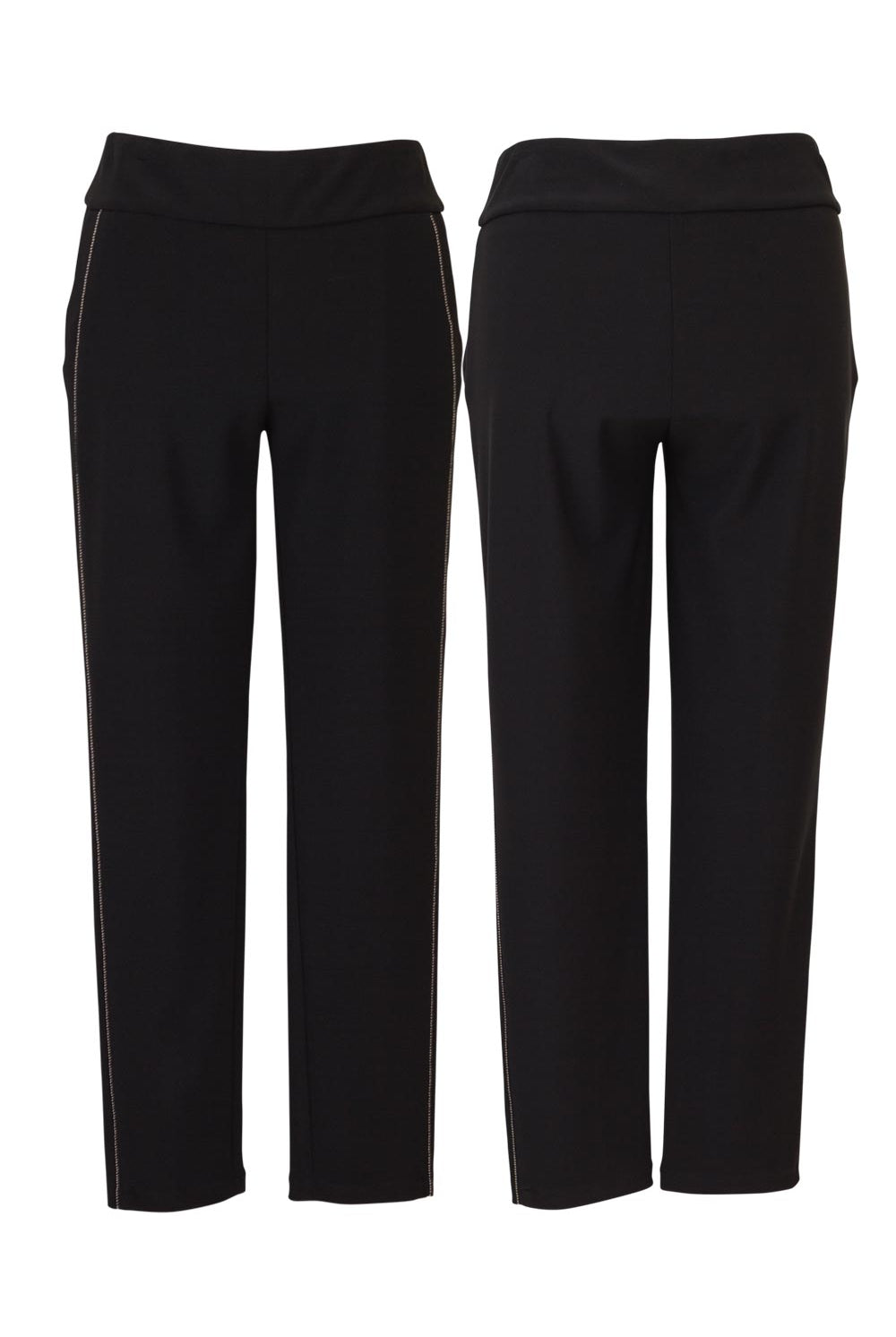 joseph-ribkoff-side-trim-pant
