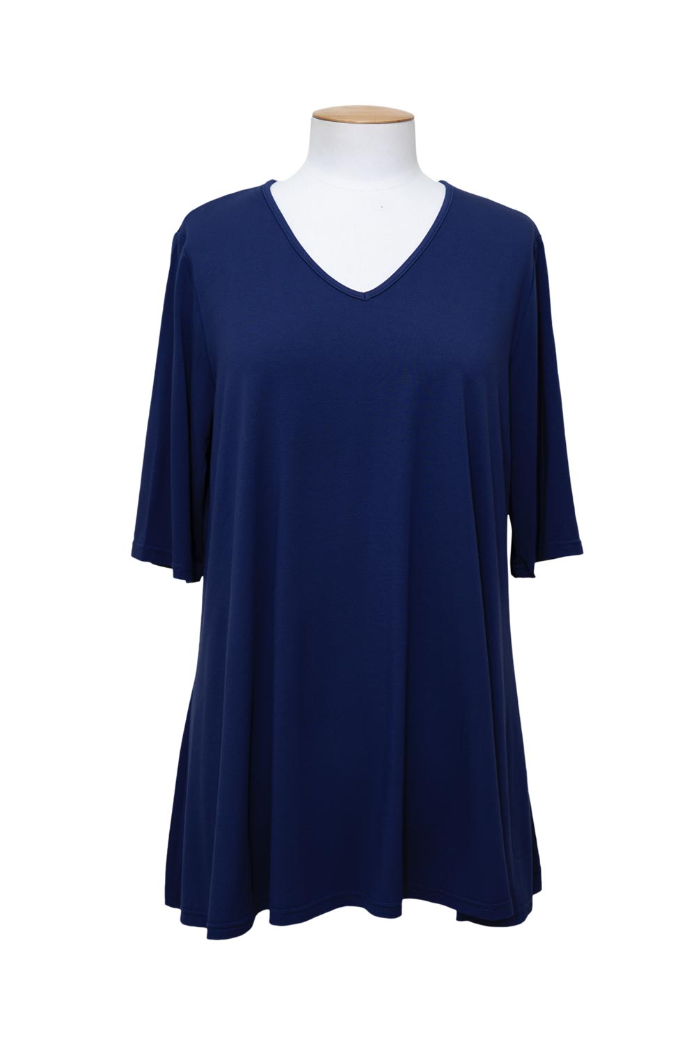 swish-short-sleeve-vee-tee-shirt