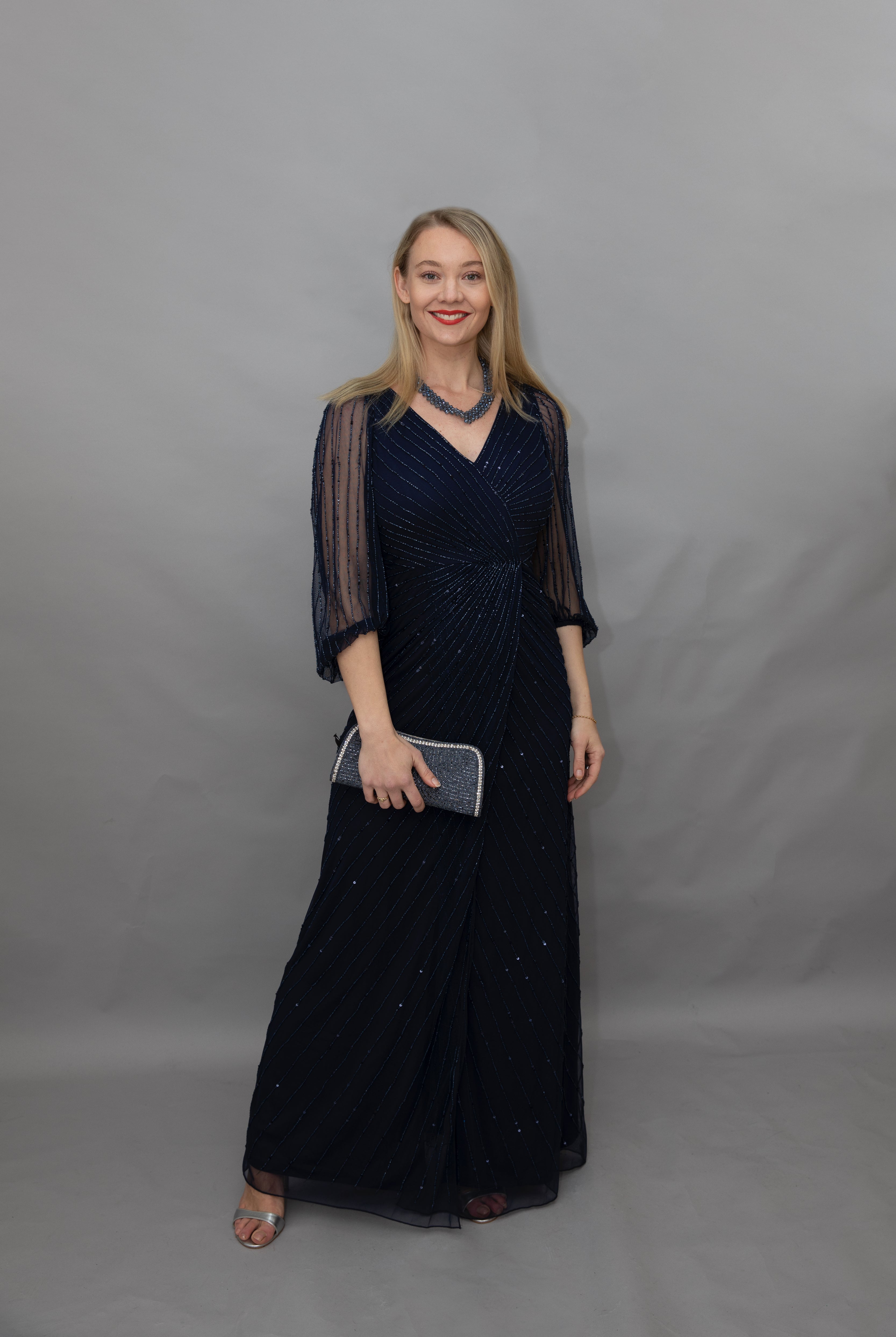 zaliea-long-sequin-dress