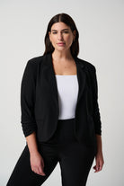 plus-size-clothing-black-blazer