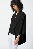 wrap-drpae-blouse-black