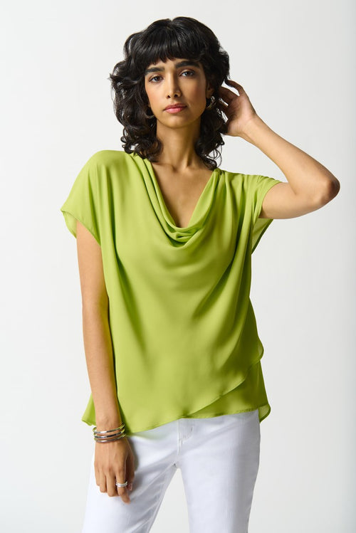 cowl-neck-lime-top