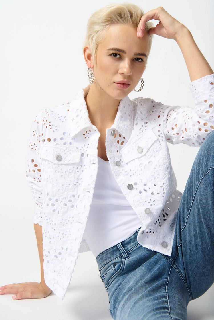 joseph-ribkoff-broderie-denim-jacket