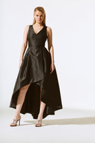 joseph-ribkoff-fit-and-flare-gown