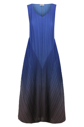 Alquema - AD1072L-PT Long Estrella Dress