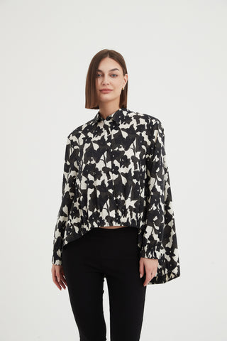 Lounge The Label - 30055Mesh Cayos Top