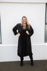 Birds of a Feather - BOAF113 Josie Wool Coat - Exclusive