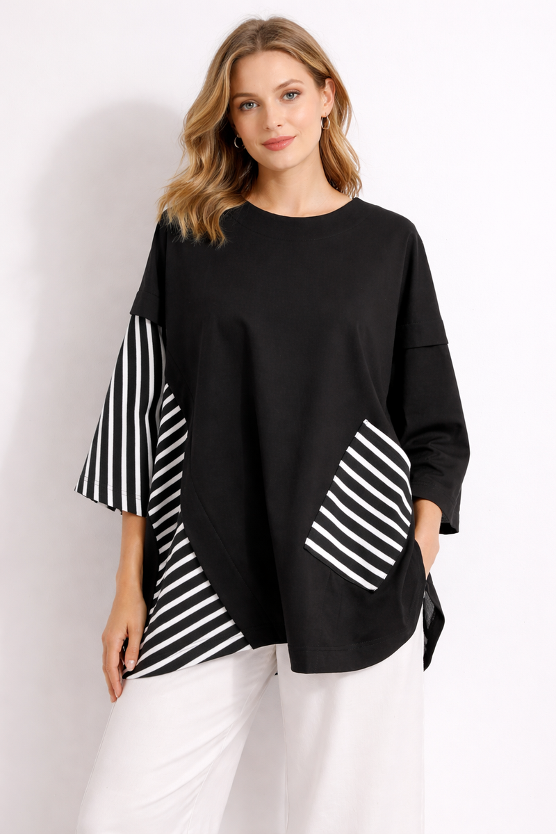 Bittermoon - Timeout Top – Magazine Designer Clothing