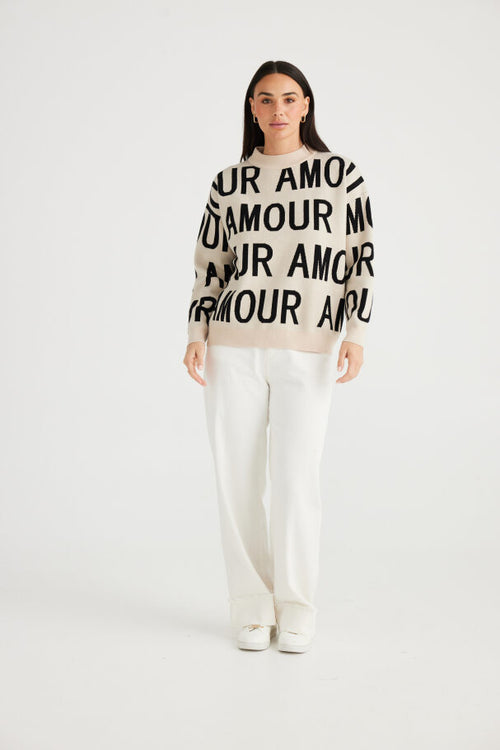 amour-print-knit-top