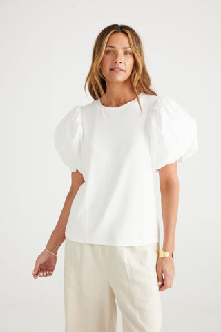 Blanc - D355 Angelic Dress - Exclusive