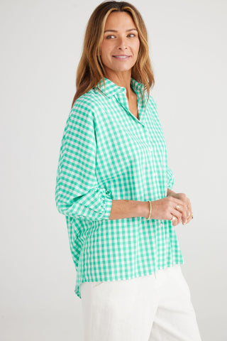 Madly Sweetly - MS1055 Whisper Blouse