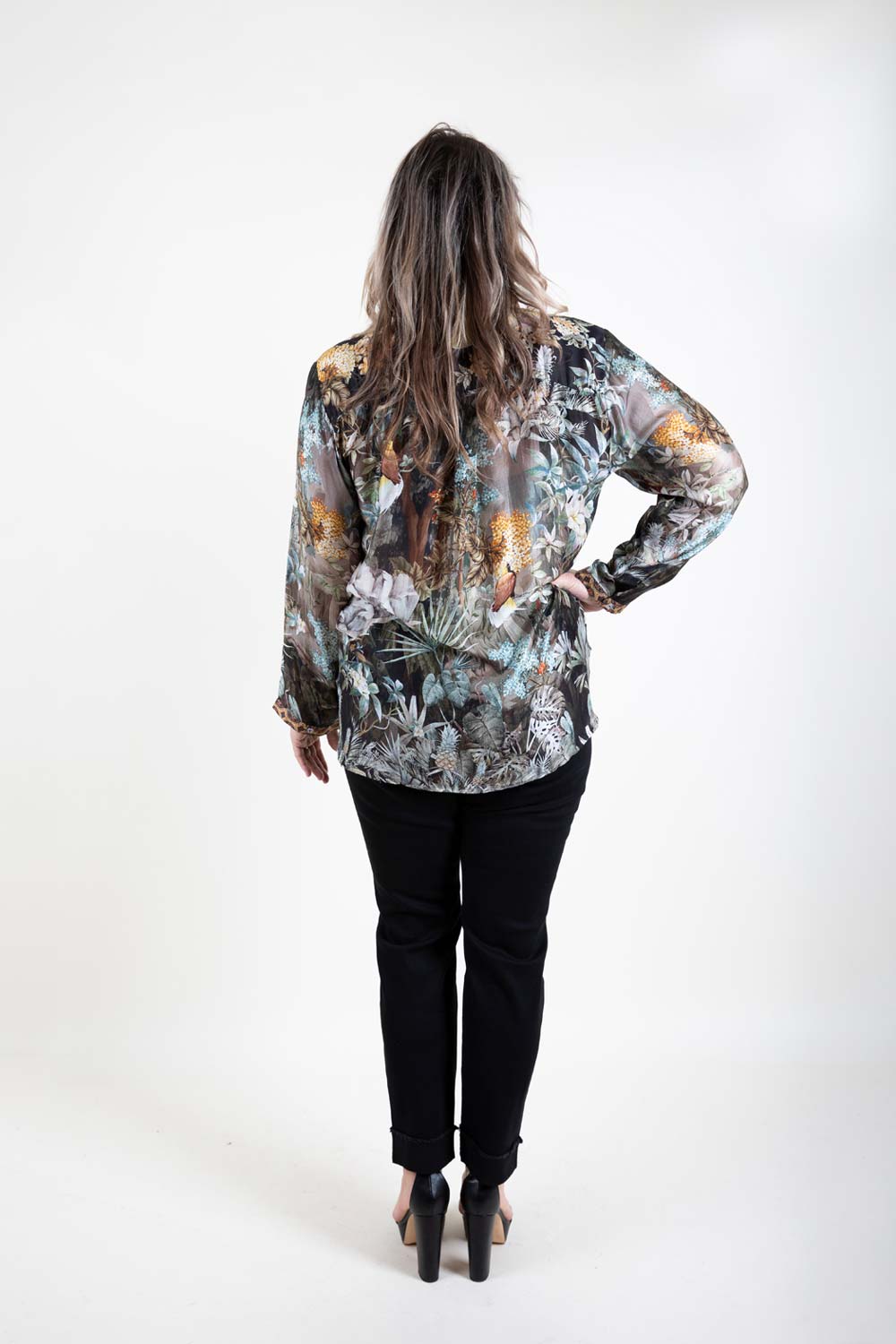 Cienna - SLK-J55 Shirt – Magazine Designer Clothing