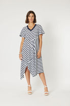 women's-plus-size-striped-summer-dress