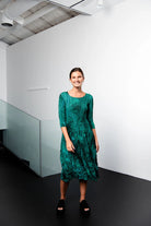 pleated-midi-dress-emerald-moon-plus-size-clothing