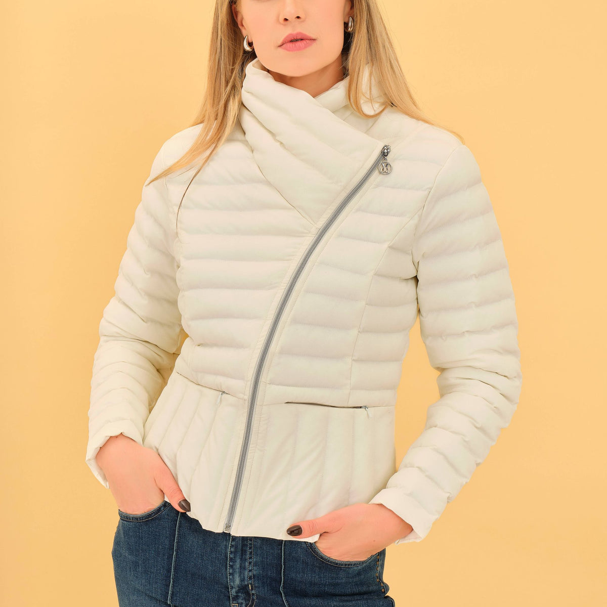 Dolcezza - Woven Jacket – Magazine Designer Clothing