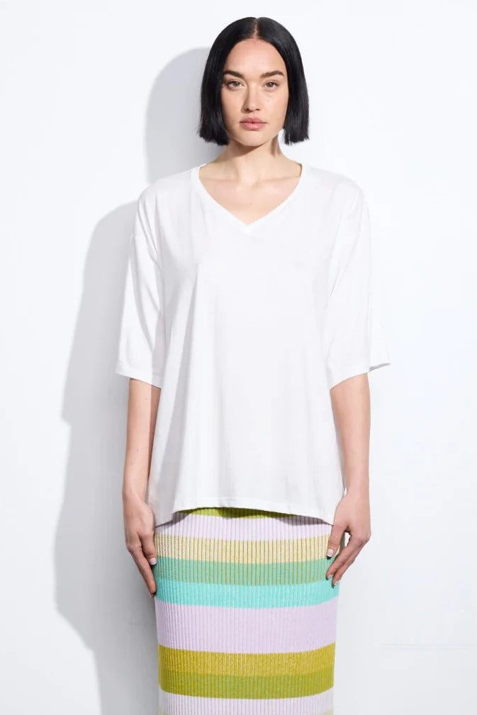 boxy-fit-classic-v-neck-top-white